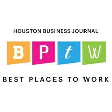 Houston Business Journal's Best Places to Work