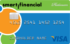 Smart Financial Platinum VISA Smart Financial Platinum VISA
