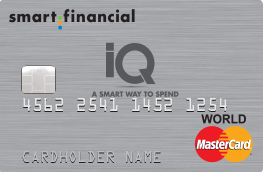 Smart Financial iQPoints Rewards Card