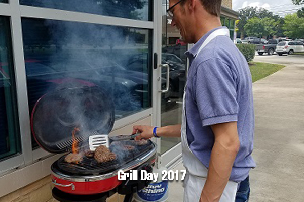 Grill Day