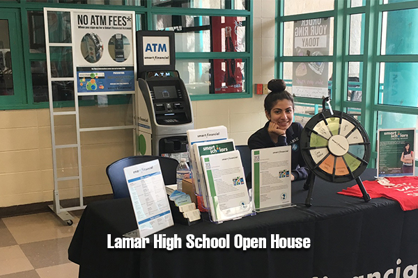 Lamar HS Open House