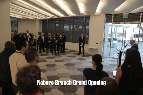 Nabors Opening