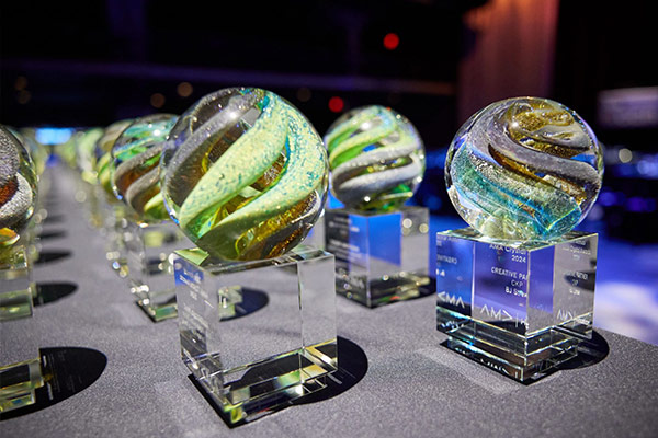 Crystal Award