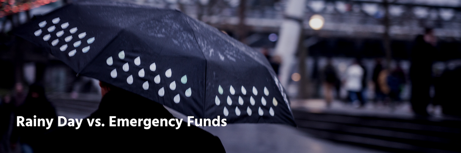 Rainy day funds and how much cash to have on hand – The Prepared